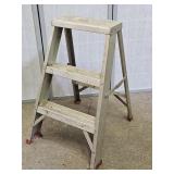 2 FT Aluminum Step Ladder Werner