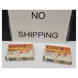 Gamester 20 ga Magnum Loads  40 RDS Gun Ammo