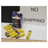 9 Rds 20 ga & Partial Box 22 LR