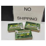 15 RDS 12g Shotgun Slugs Ammo