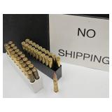 40 RDS 30- 06 Gun Ammo