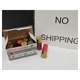 12 Ga Turkey Load 9 Rds Shotgun Ammo