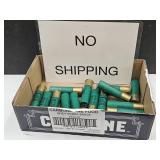 12 ga 3" Shotgun Ammo 17 Rds