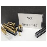 21 RDS 30-06 & Empty Brass Ammo