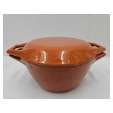 Copco D1 Denmark Cast Enamel Pot VGC See Size