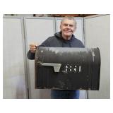 Large Size Mailbox