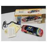 Jeff Gordan Racecar Fone in box