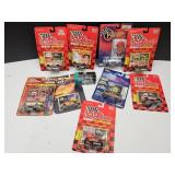 NASCAR 1:64 Die Cast Earnhardt, Labonte cars +