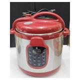 Cooks Esentionals Air Pressure Cooker ?