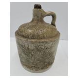 Primitive Whiskey Crock 1 Gal