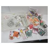 LOT Cookie Cutters, Cake Decor Wilton Pan +