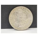 1898 O Silver Morgan Dollar