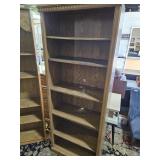 Bookcase  / Display  28 x 17 x 73" high