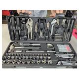 Pittsburg Tools with Case Minus 1 Screwdriver
