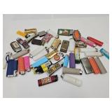 Large Lot of Lighters