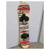 Snow Ryder Board