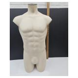 Male Store Display Mannequin 35" Tall