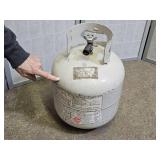 Full Propane Tank