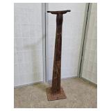 Cast Iron Table Base Foundery Co. 29" H