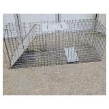 Live Trap Cage 10X32x12"H