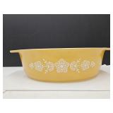 Pyrex 045 Casserole Glass Dish