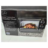 Never Used  Large Convection Toaster Oven