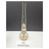 Vintage Oil Lamp Marked Aladdin 23 20" h