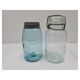 Lightning Putnum Jar & Ball Jar
