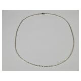 24" Italy Chain Marked  KA1772