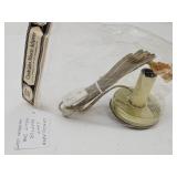 Candelbra Light Adapter Fruit Jar Conversion