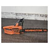 Remington 2 HP 14" Electric Chain saw