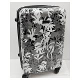 Vera Bradley Carry On Size Suitcase w SPinner whee