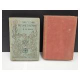 1910 Two TYears Before The Mast & Deersslayer