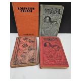 Phantom Wedding, Cloumbus Series, Robinson Crusoe