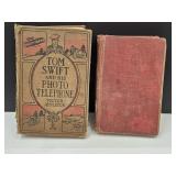 Tom Swift 1914 & Everyman