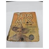 1936 TOM MIX Big Little Cowboy Book