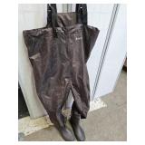 Boot sz 10 Frogg Togg Wadders