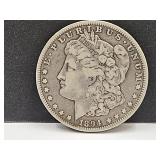 1894 O Silver Morgan Dollar Coin