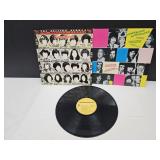 THE ROLLING STONES Some Girls Record Album
