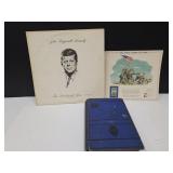 General U.S. Grant  His Life Book & JFK Record