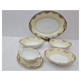 Noritake China Made in Occupied Japan