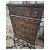 4 Drawer Chest  32 x 18 x 41" high