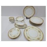 Noritake China Hand Painted  Japan