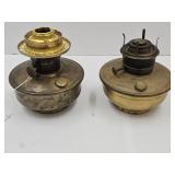 Aladdin Lamp  and Parts