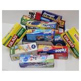 Sandwich & Freezer Bags LOT