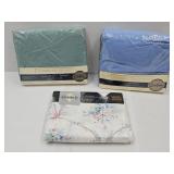 NIP Full VTG 2 Full fited Sheets & 1 Full Flat She
