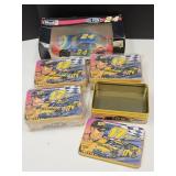 Jeff Gordon Die Cast  & Kenseth Tins