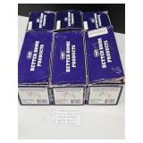 3 Sets Matching Key Door Knobs & Dead Bolts