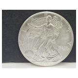 2003 Silver Eagle Dollar Coin