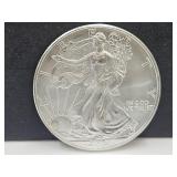 2003 Silver Eagle Dollar Coin